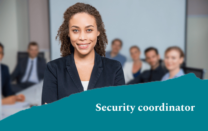Project security manager