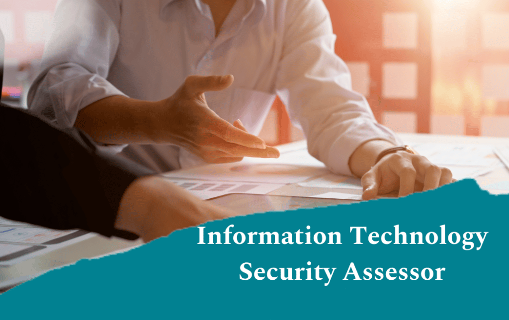 Information Technology Security Assessor