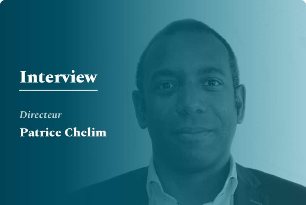 Directeur CSB School Patrice Chelim