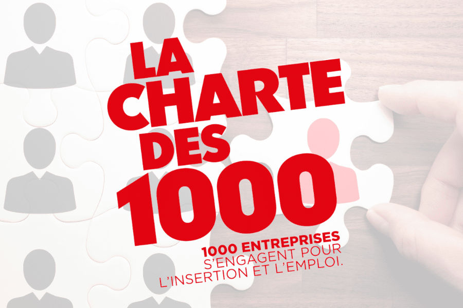 Charte des 1000