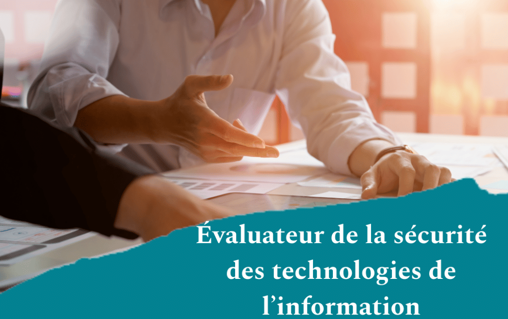 Évaluateur de la sécurité des technologies de l’information