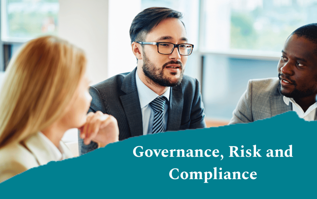 Head of Governance, Risk Management and compliance
