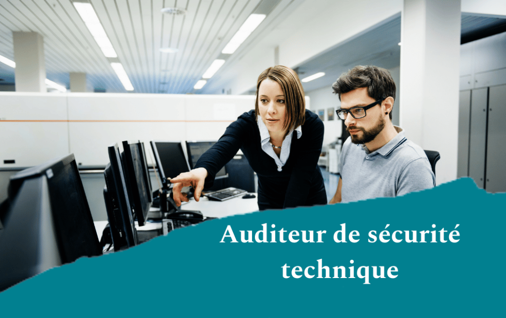 Auditeur de sécurité technique