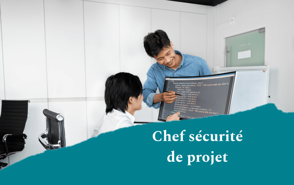 Chef sécurité de projet