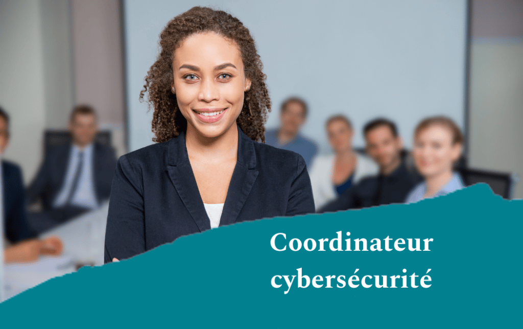 Coordinateur cybersécurité