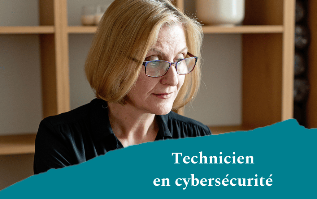 Technicien en cybersécurité