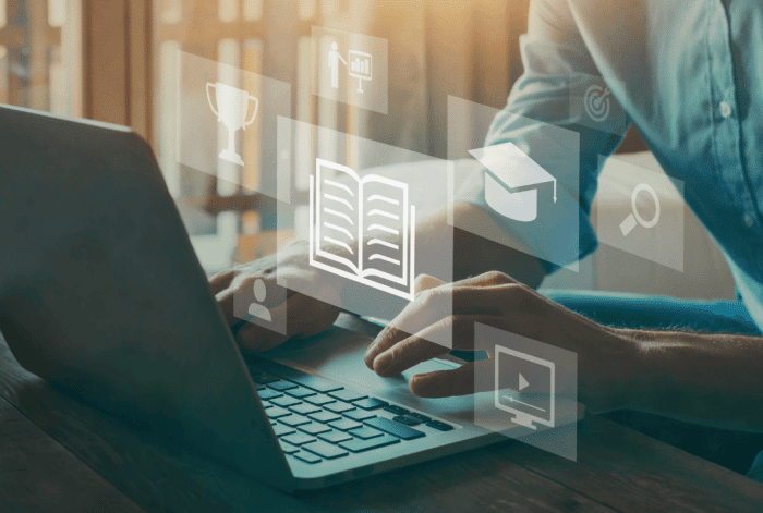Train in cybersecurity