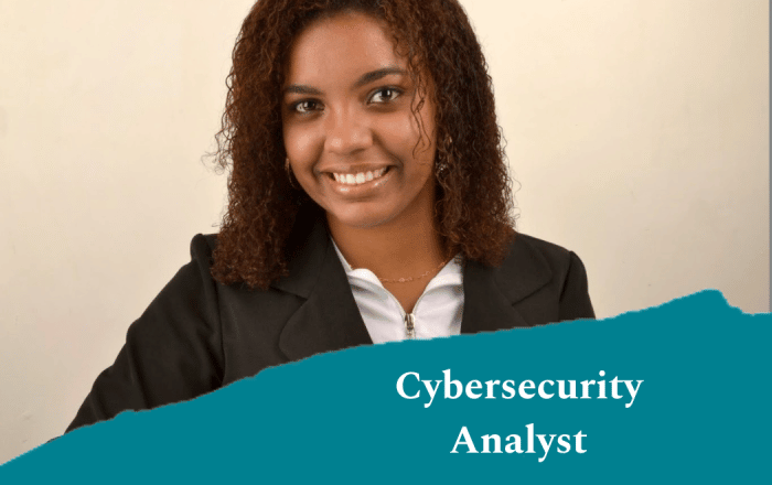 Cybersecurity Analyst