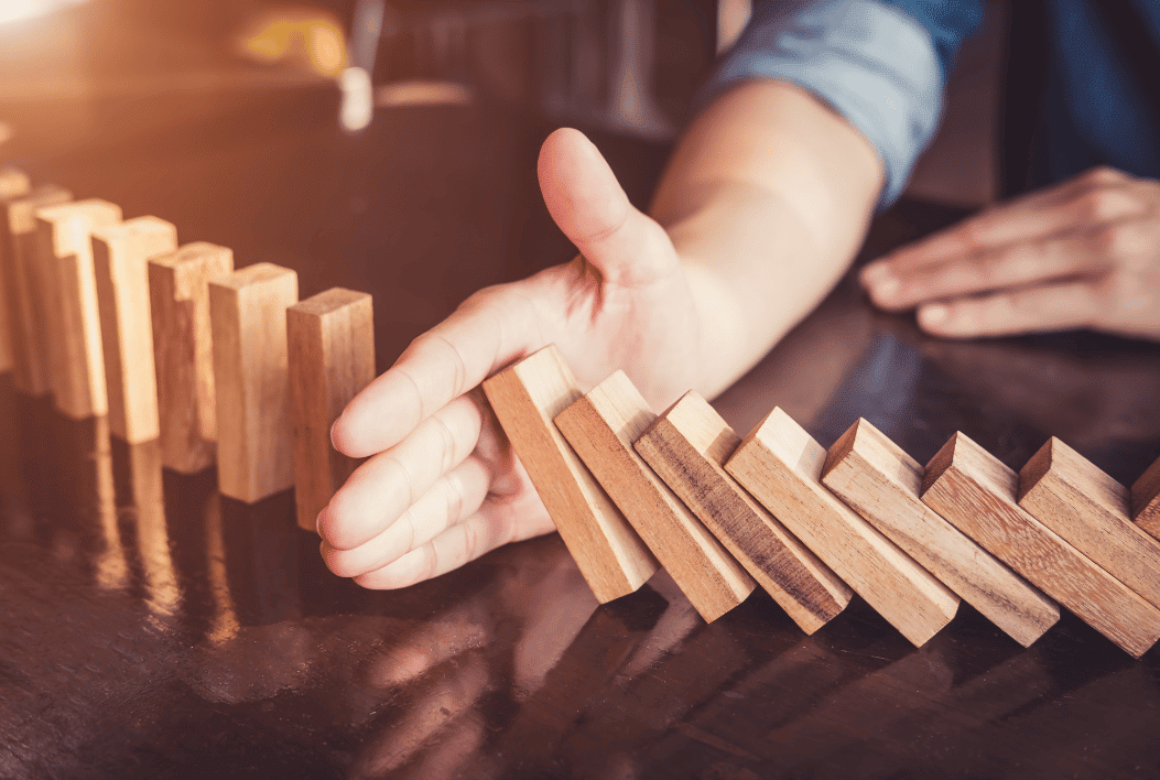 Decrease cybersecurity risks in business