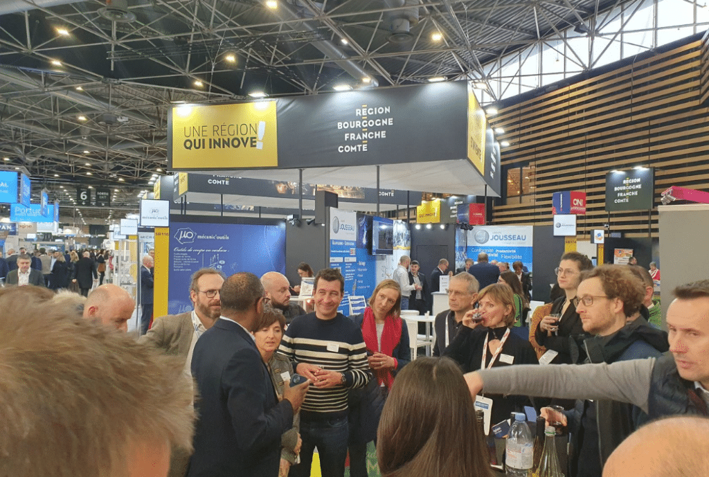 Patrice Chelim à Global Industrie