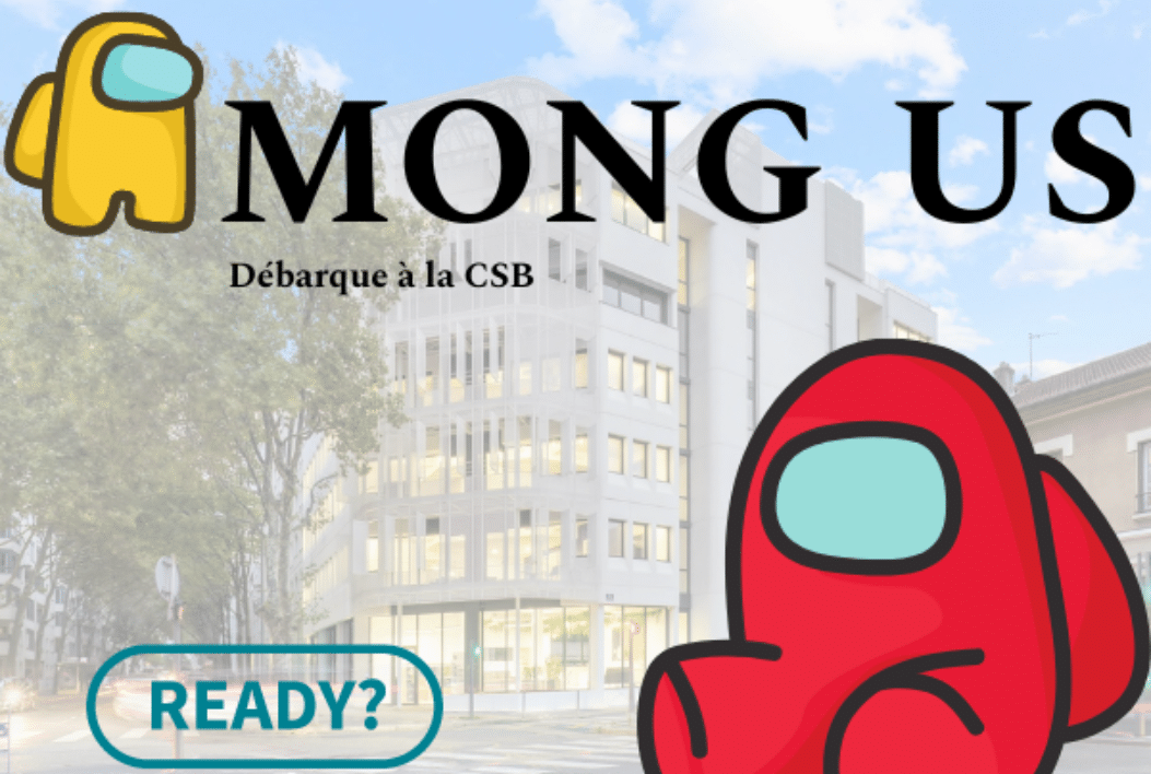 Among Us débarque
