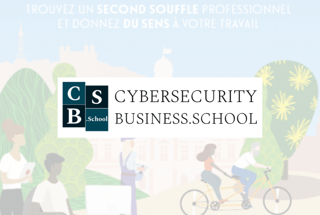 CSB présent au salon de la transition professionnelle