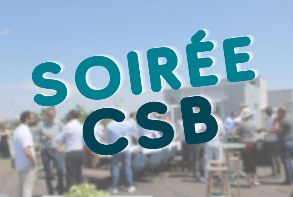 Soirée CSB.SCHOOL