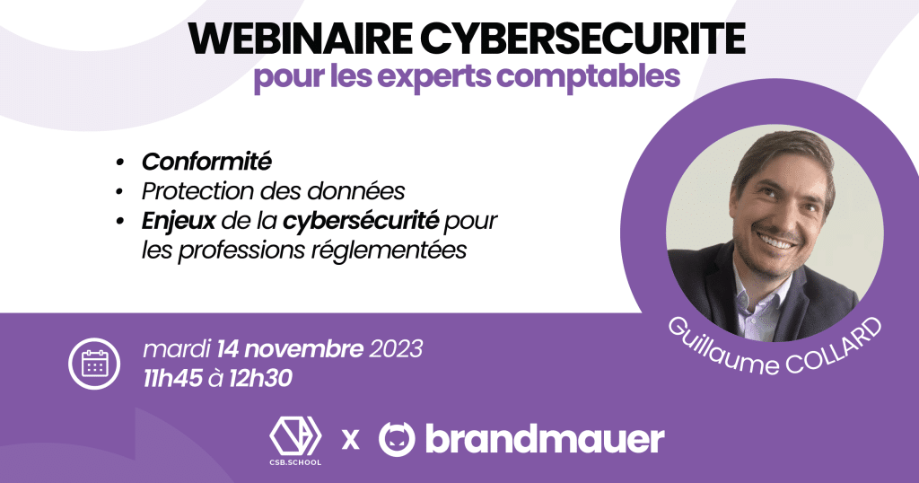 Webinaire dédié aux experts comptables