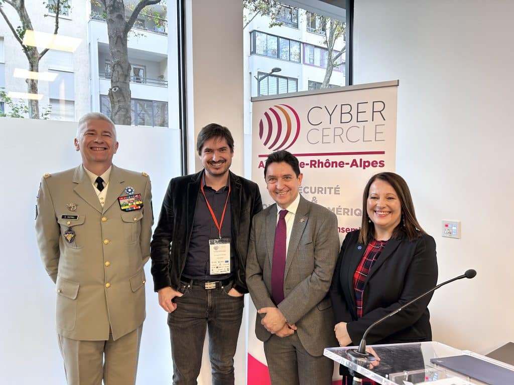 Les matinales de la cybersécurité et de la défense
