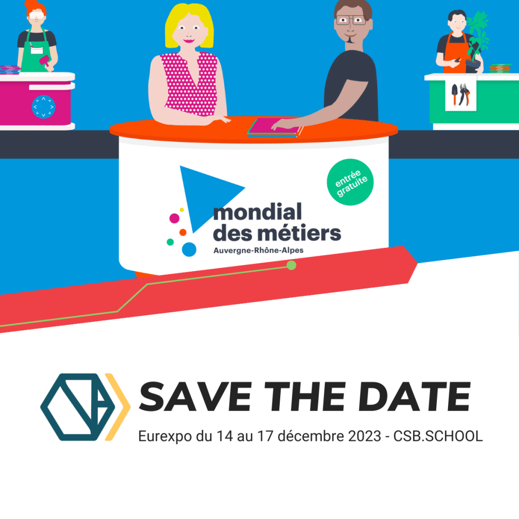 La cybersécurité au Mondial des Métiers