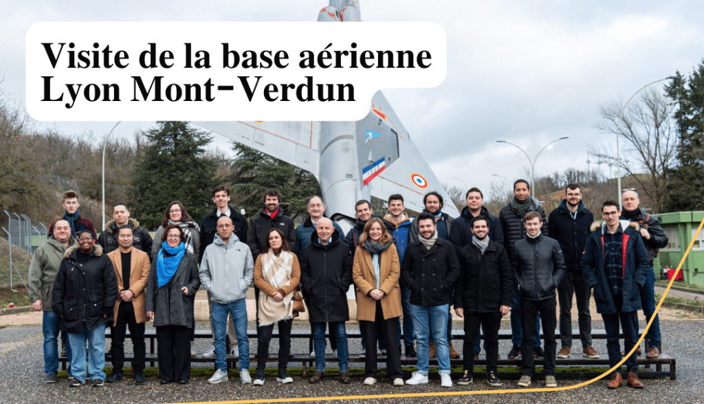 Etudiants Master cybersécurité