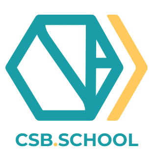 Logo CSB.SCHOOL