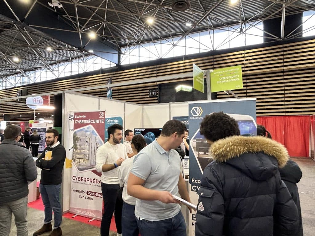 Ecole de cybersécurité