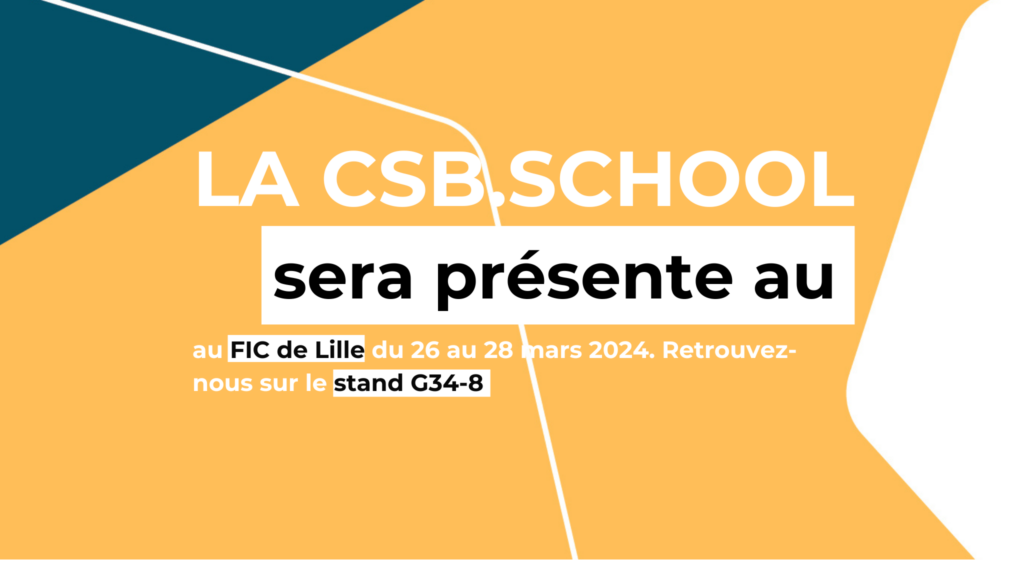 La CSB.SCHOOL au Fic