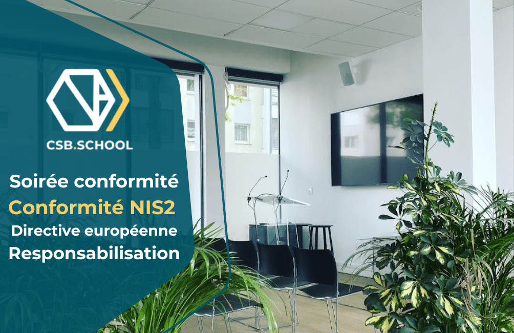 Soirée conformité NIS2
