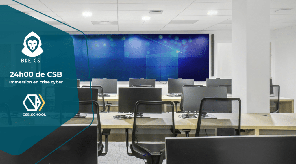 Les 24h00 de CSB.SCHOOL