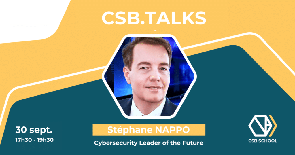 CSB.Talks - Septembre 2024