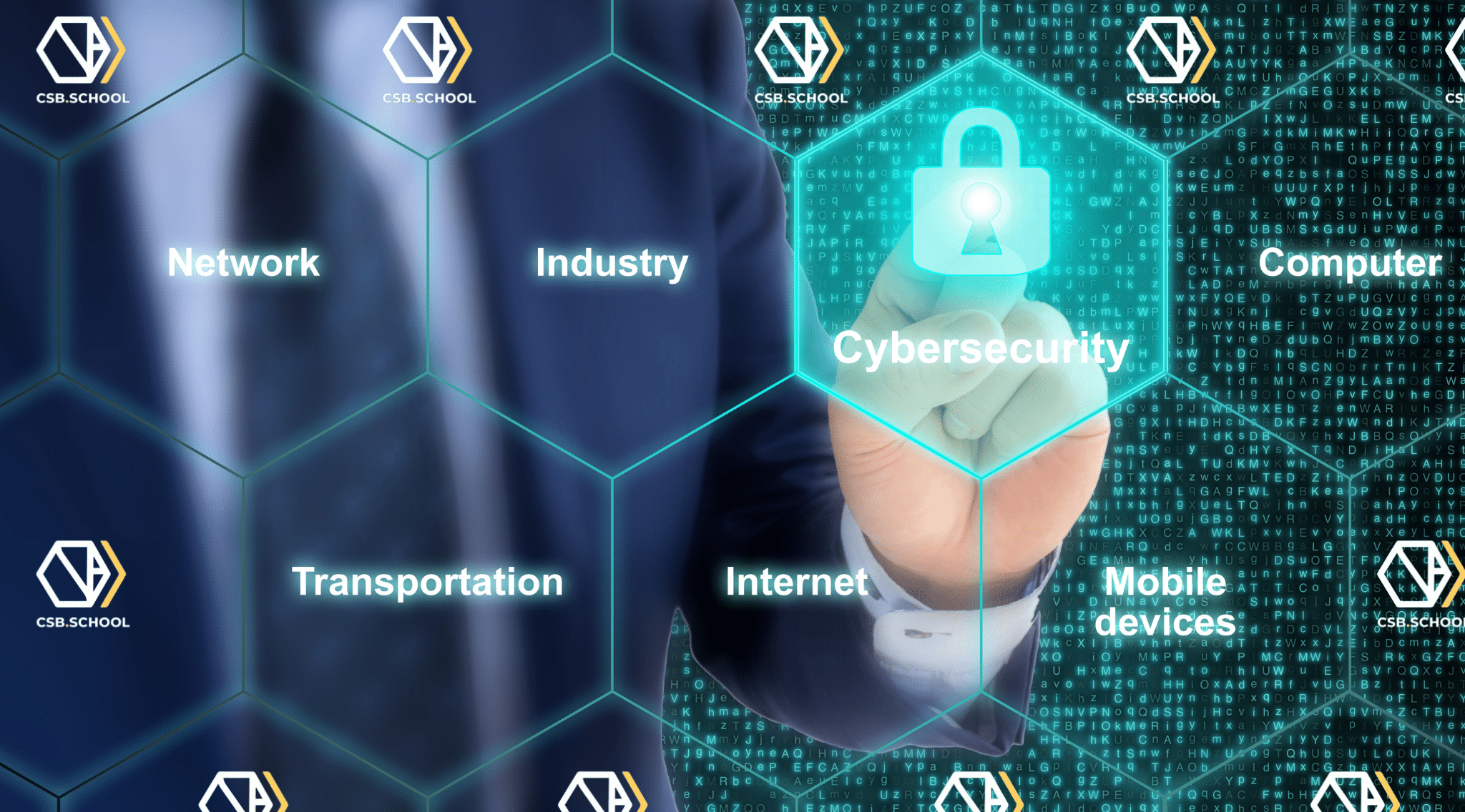 Reconversion en cybersécurité