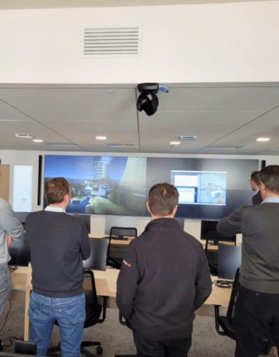 Label de confiance expert cyber