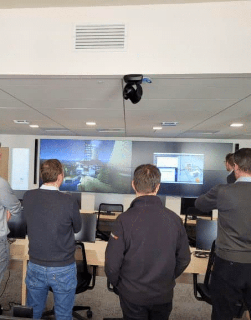 Label de confiance expert cyber