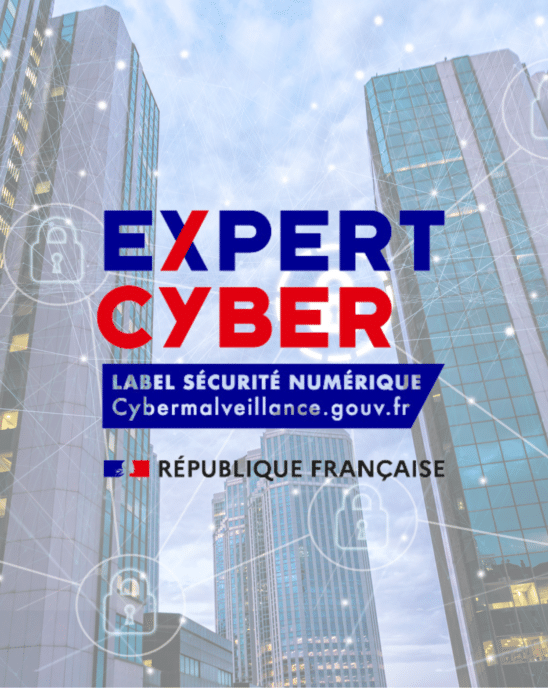 Définition du label Expert cyber
