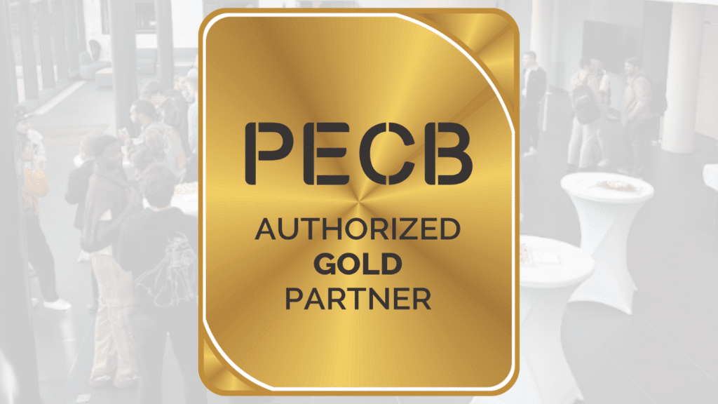 CSB.SCHOOL partenaire Gold de PECB
