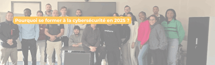 Pourquoi se former à la cybersécurité en 2025 ?