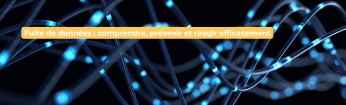 Fuite de données : comprendre, prévenir et réagir efficacement