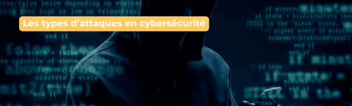 Les types d’attaques en cybersécurité