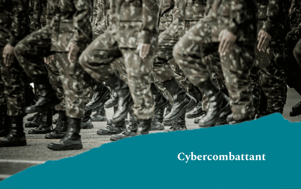 Cybercombattant