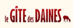 Logo_LE GITE DES DAINES