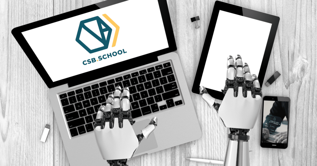 Jeunes IHEDN à la CSB.SCHOOL