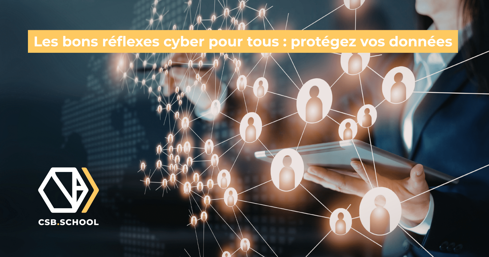 Les bons réflexes cyber pour tous