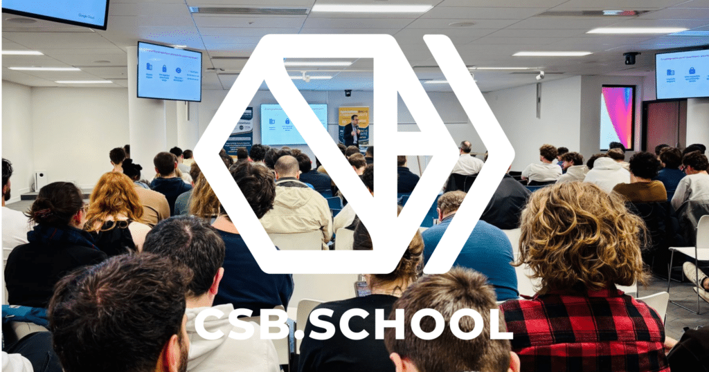 Remise des diplômes