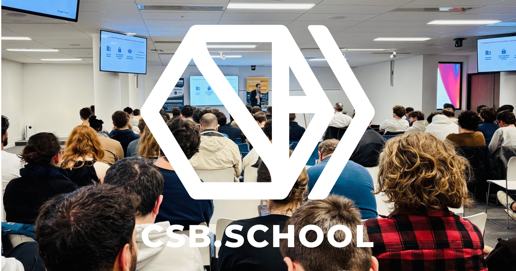 BTS cybersécurité et sécurité informatique